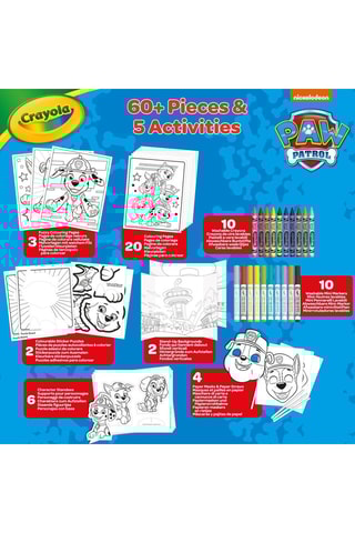 Coffret Pat’ Patrouille - Dès 4 ans