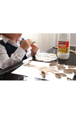 Col vinylique - Dès 5 ans