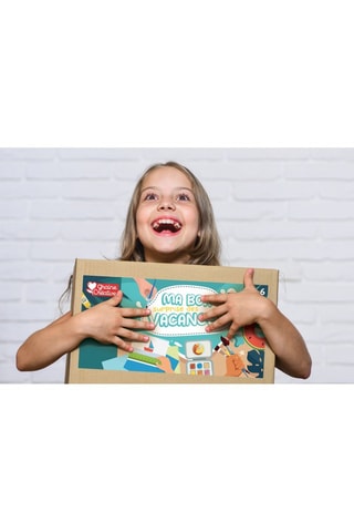 Boîte créative - Dès 3 ans