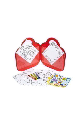 Pochette à dessin effaçable et lavable Mini Kids - Dès 1 an