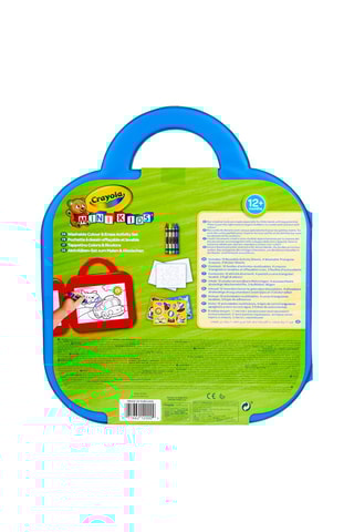 Pochette à dessin effaçable et lavable Mini Kids - Dès 1 an