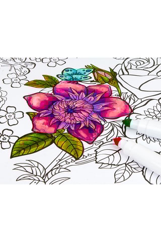 12 feutres lavables - Dès 3 ans