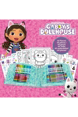 Kit de coloriage créatif - Dès 4 ans