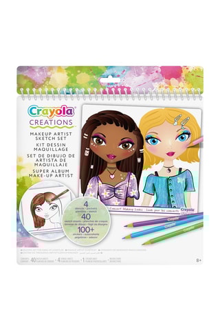 Kit dessin maquillage - Dès 8 ans