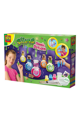 Slime potion magique - Dès 5 ans