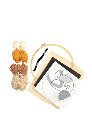 Kit punch needle line art Dès 14 ans