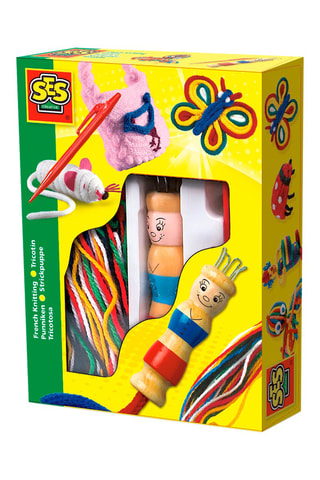 Kit tricotin Dès 5 ans