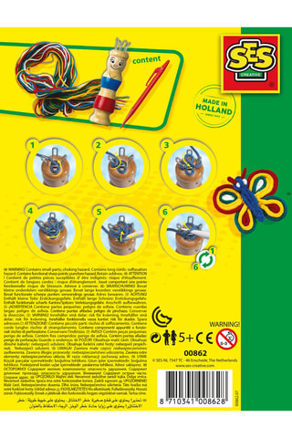 Kit tricotin Dès 5 ans