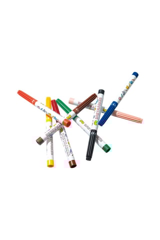 Kit de 8 marqueurs Sophie La Girafe - Dès 12 mois