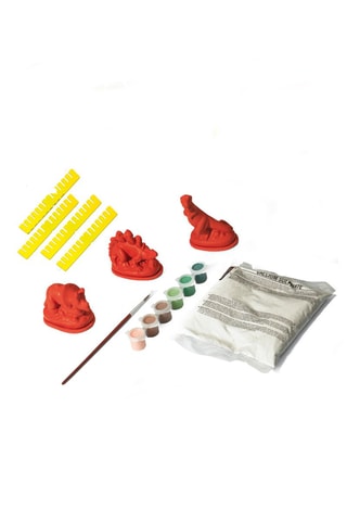 Kit de moulage Dinosaures Dès 5 ans