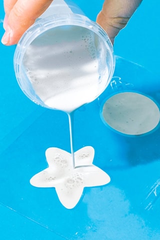 Kit de moulage Dès 5 ans