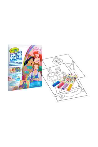 Coffret Color Wonder Disney Princess - 22 produits