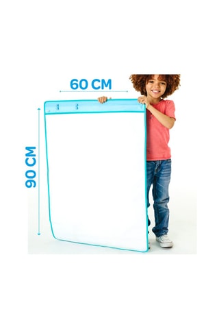 Coffret tapis de dessin pliable Colour & Erase Mini Kids - Dès 3 ans