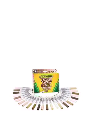 Kit de 24 feutres  Dès 3 ans