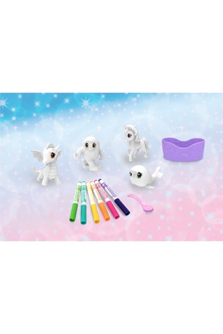 Kit animaux à décorer Dès 3 ans