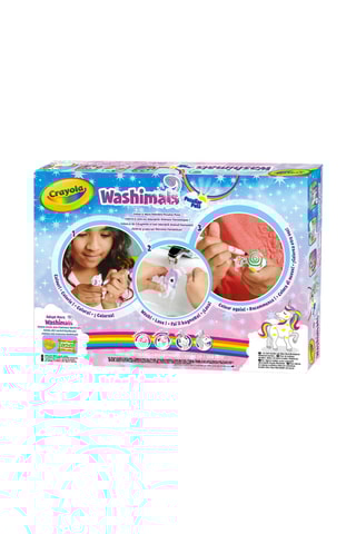 Kit animaux à décorer Dès 3 ans