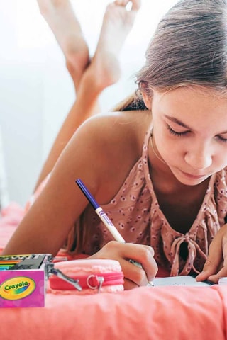 Kit de coloriage Princesses Disney - Dès 5 ans