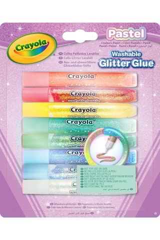 Colles pailletées lavables - Dès 3 ans