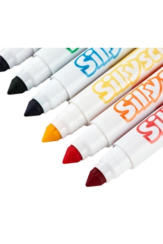 12 feutres lavables - Dès 3 ans