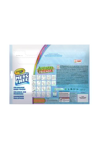 Set de coloriage - 18 pages - Dès 3 ans