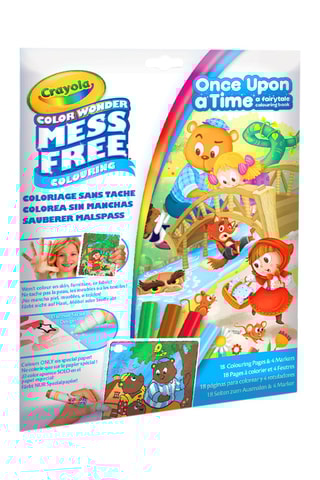 Set de coloriage - 18 pages - Dès 3 ans