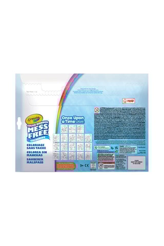 Set de coloriage - 18 pages - Dès 3 ans