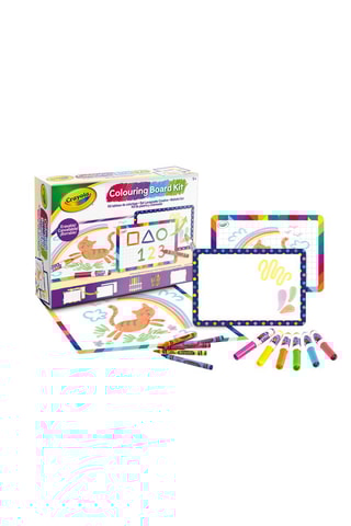 Kit tableau de coloriage - Dès 5 ans