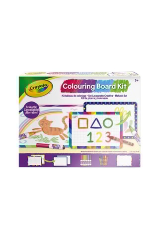 Kit tableau de coloriage - Dès 5 ans