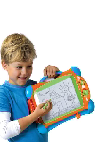 Ardoise magique   Dès 3 ans