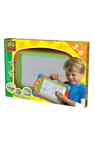 Ardoise magique   Dès 3 ans