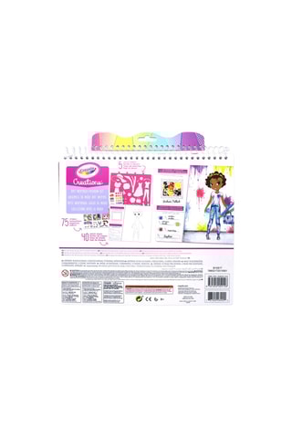 Kit coloriage mode Dès 8 ans