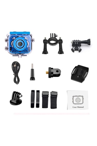 Caméra sport TechKidz - Enfant - 1080 p