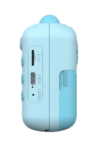 Appareil photo TechKidz - Impression instantanée