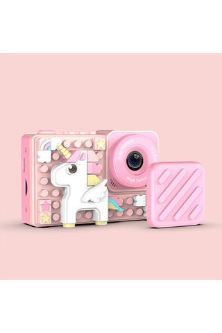 Appareil photo TechKidz - Modèle Pixel