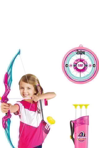 Tir à l'arc TechKidz - Kit 3 en 1 - Everdeen