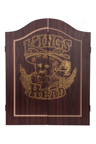 Jeu de fléchettes De Faugères - King's Head - 45 cm