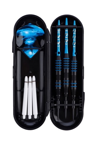 3 Fléchettes De Faugères - Pointe acier - 22 gr