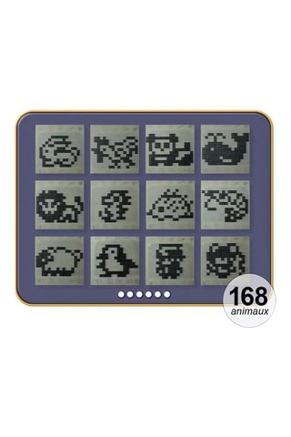 Animal virtuel TechKidz - Électronique - 168 animaux