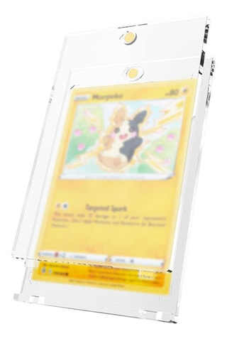 Étui magnétique pour cartes - Par 10 pcs - 35 PT