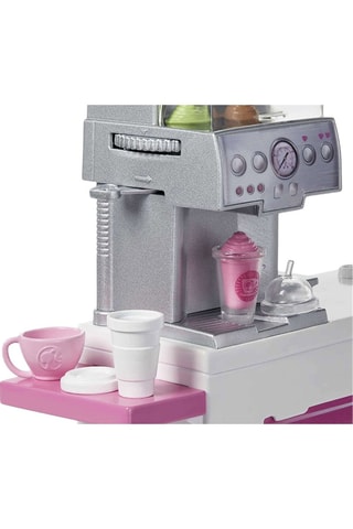 Barbie - Coffret Pause Café