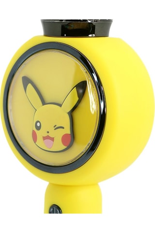 Microphone Karaoké - LED - Pikachu