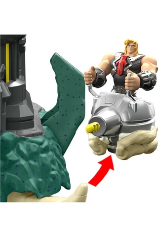 Maîtres de l'Univers - Château des ombres