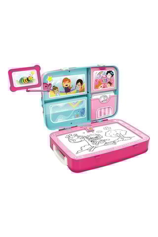 Sac de dessin TechKidz - Modulable - 3 en 1