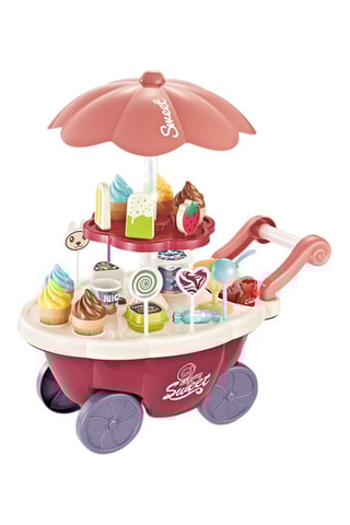 Chariot à glaces TechKidz - Set de 36 pcs