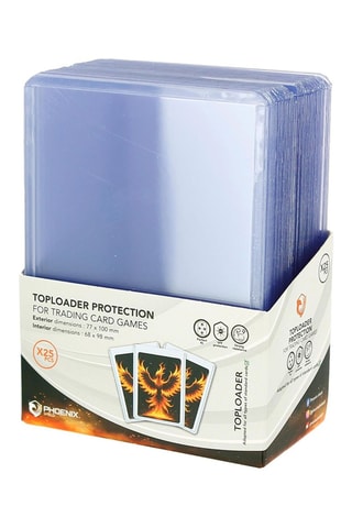 Phoenix Shield - Boîte de 25 protections