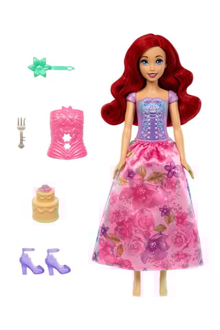 Disney Princess - Poupée Ariel - 11 surprises