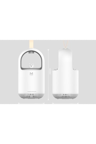 Lampu UV TechKidz - Anti-moustique - Mi Light