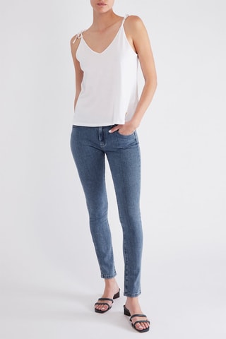 Débardeur Armande - Blanc