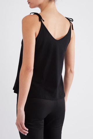Top Armande - Noir