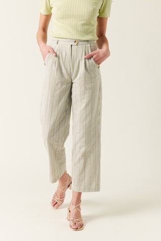 Pantalon - 
Beige